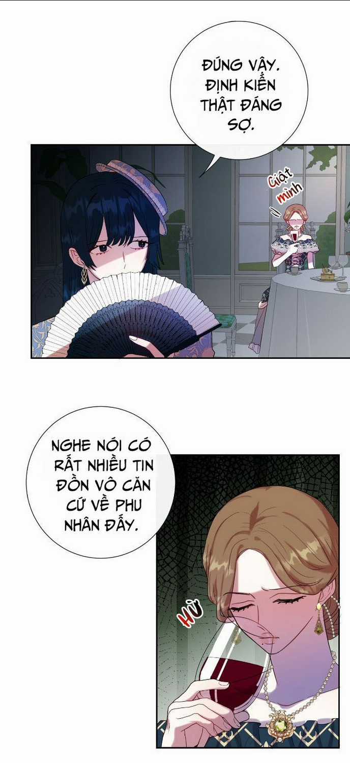 Xin Ngài Đừng Ăn Tôi. Chapter 39 trang 39