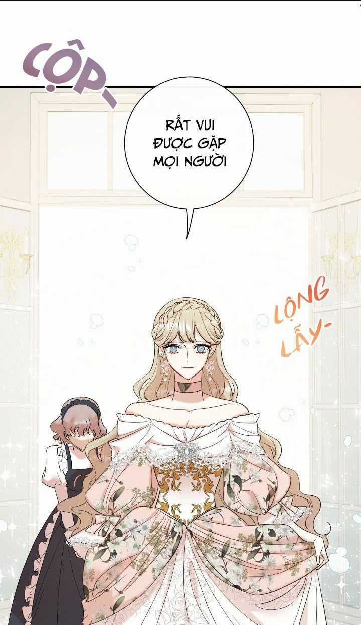 Xin Ngài Đừng Ăn Tôi. Chapter 39 trang 5