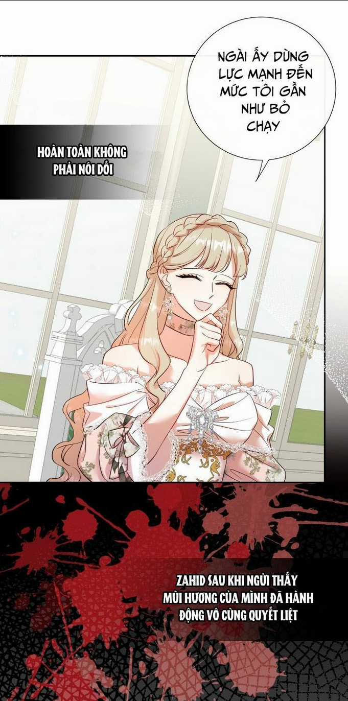 Xin Ngài Đừng Ăn Tôi. Chapter 39 trang 50