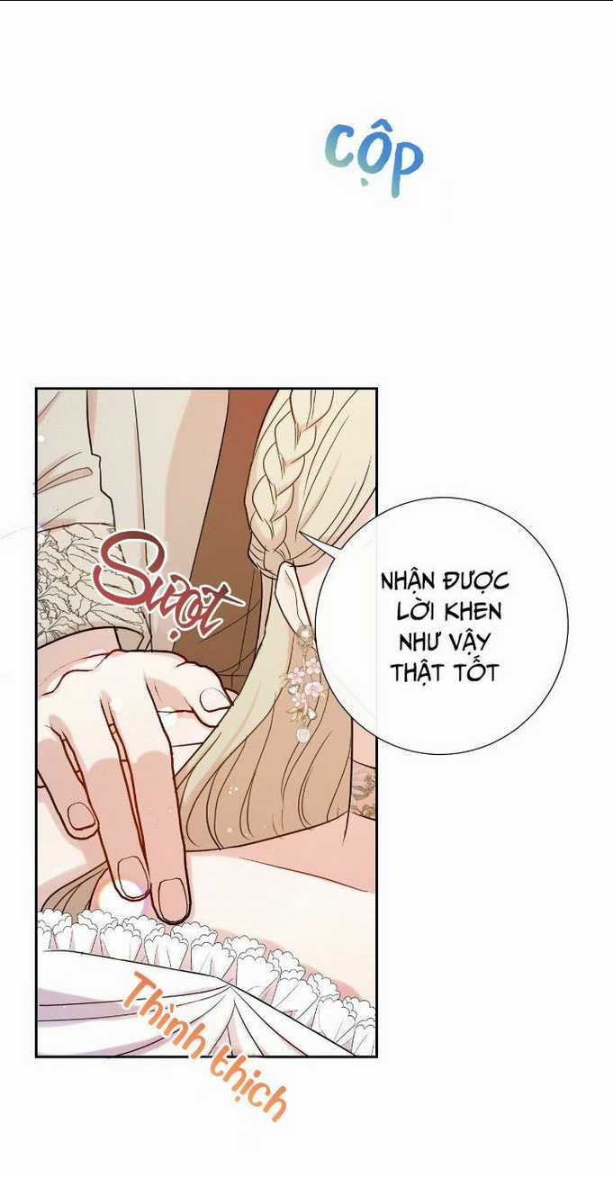 Xin Ngài Đừng Ăn Tôi. Chapter 39 trang 54