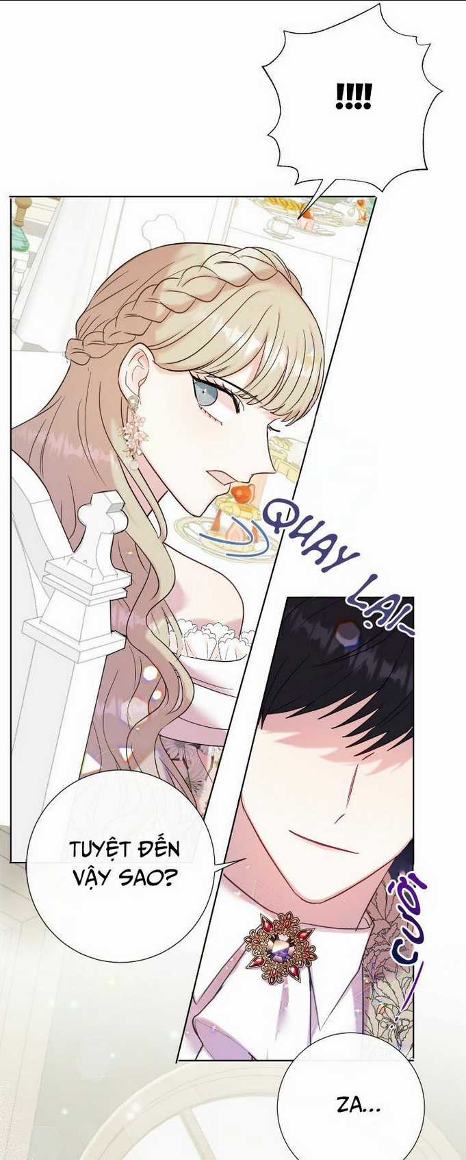 Xin Ngài Đừng Ăn Tôi. Chapter 39 trang 55