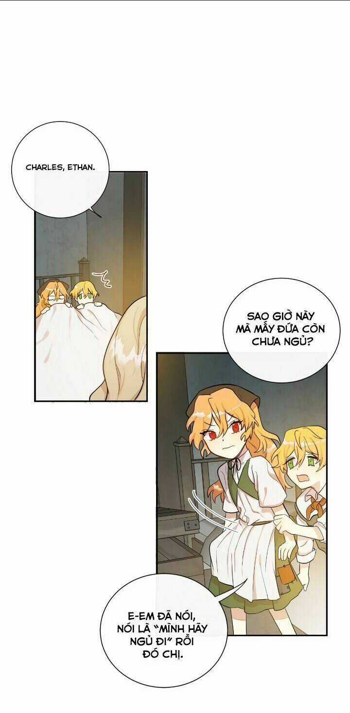 Xin Ngài Đừng Ăn Tôi. Chapter 4 trang 16