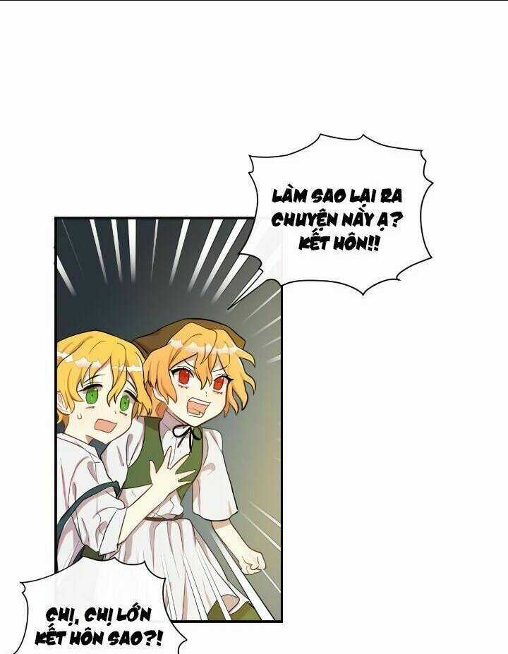 Xin Ngài Đừng Ăn Tôi. Chapter 4 trang 18