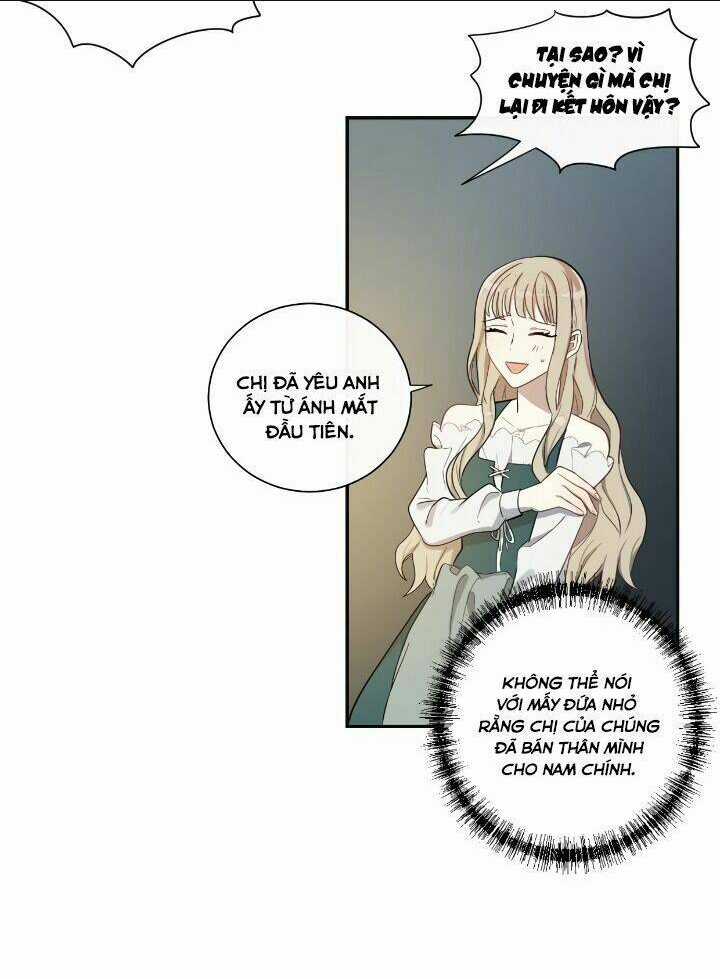 Xin Ngài Đừng Ăn Tôi. Chapter 4 trang 19