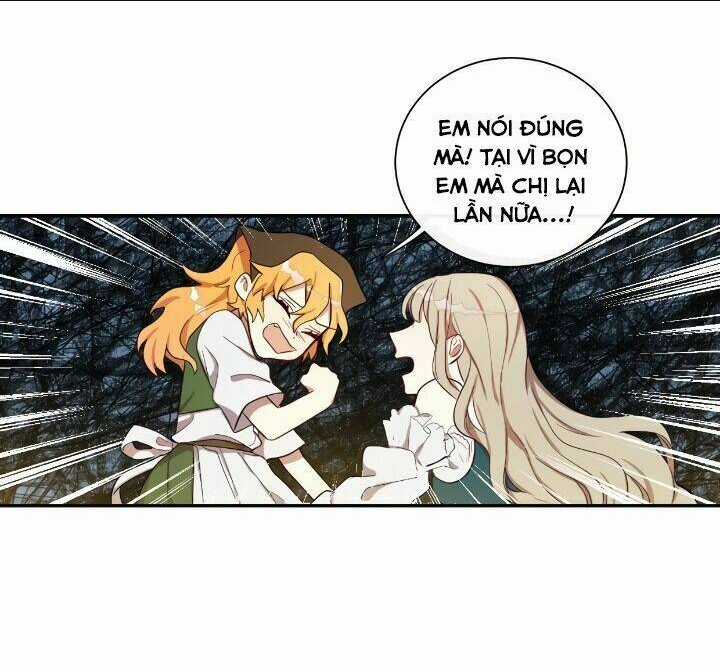 Xin Ngài Đừng Ăn Tôi. Chapter 4 trang 21