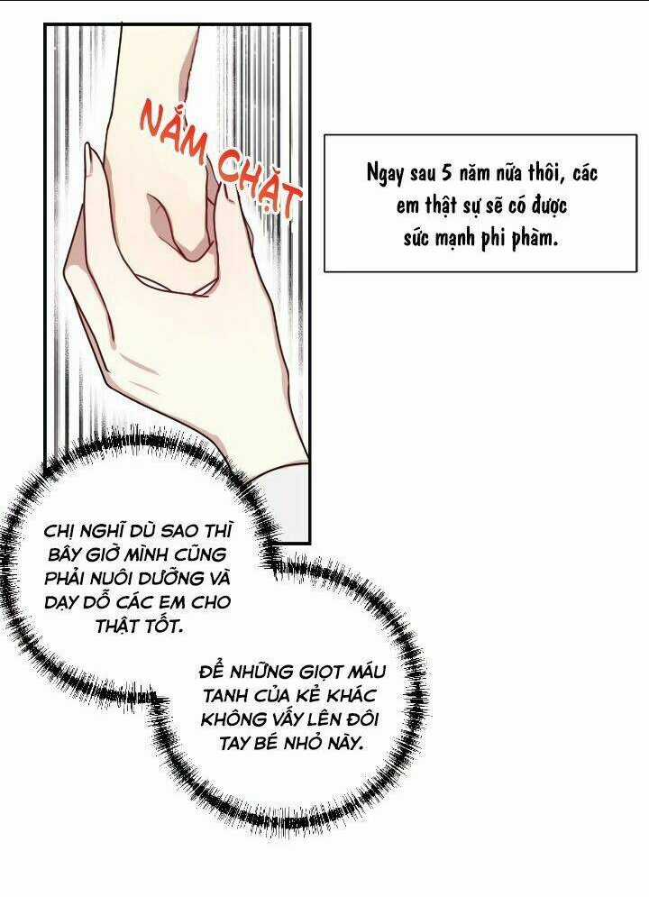 Xin Ngài Đừng Ăn Tôi. Chapter 4 trang 29