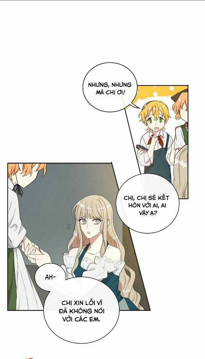 Xin Ngài Đừng Ăn Tôi. Chapter 4 trang 30