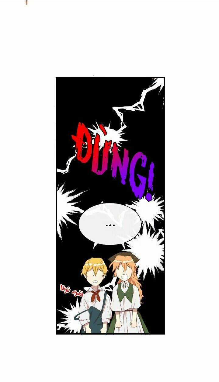 Xin Ngài Đừng Ăn Tôi. Chapter 4 trang 32