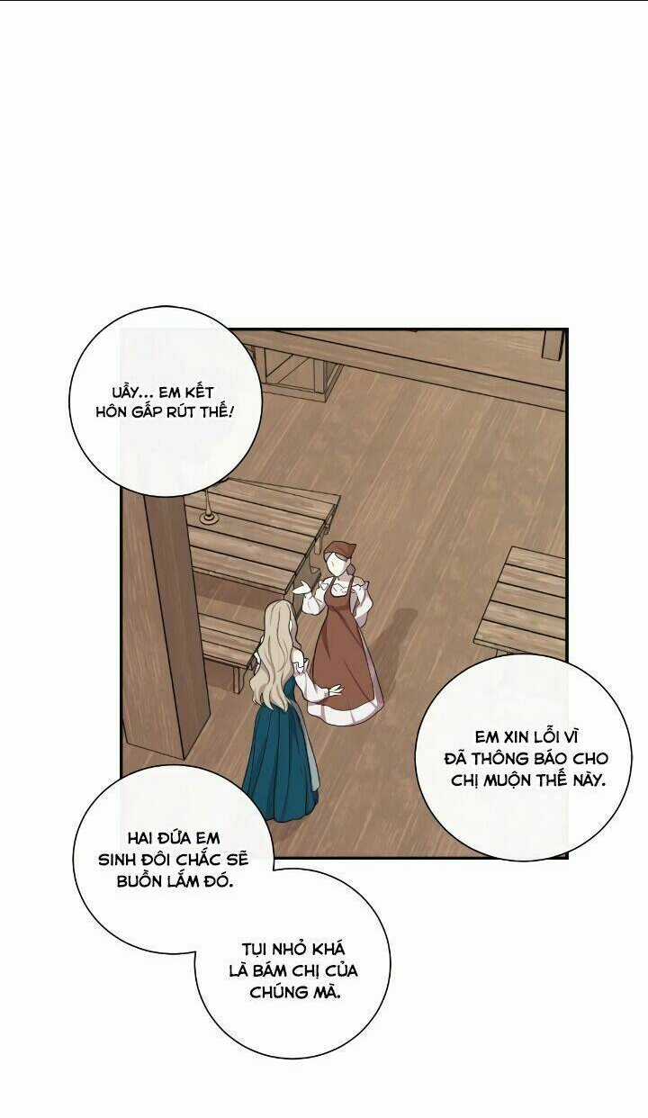 Xin Ngài Đừng Ăn Tôi. Chapter 4 trang 36