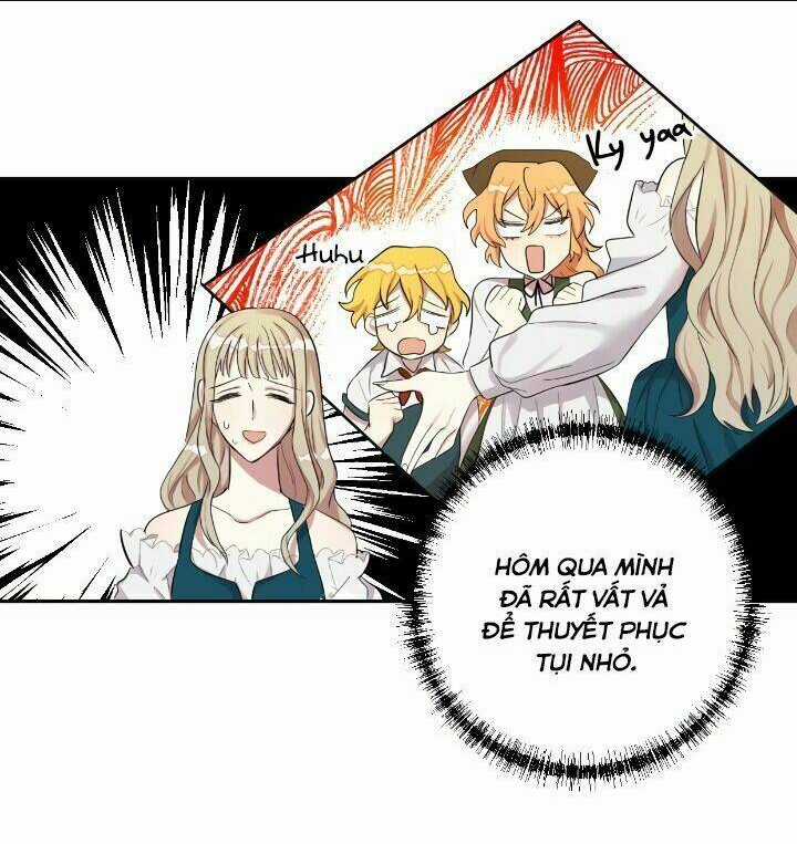 Xin Ngài Đừng Ăn Tôi. Chapter 4 trang 37