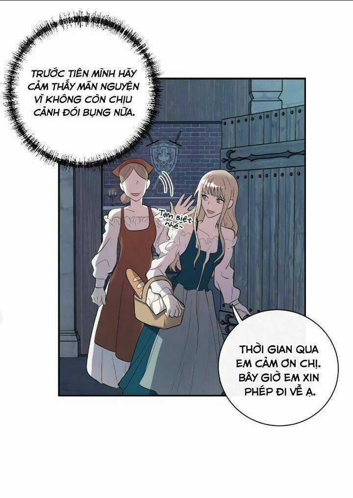 Xin Ngài Đừng Ăn Tôi. Chapter 4 trang 41