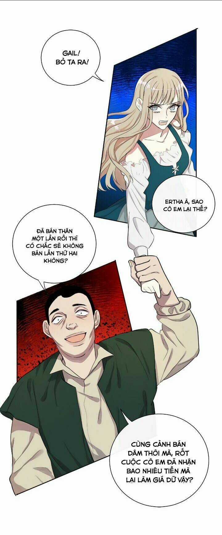 Xin Ngài Đừng Ăn Tôi. Chapter 4 trang 48