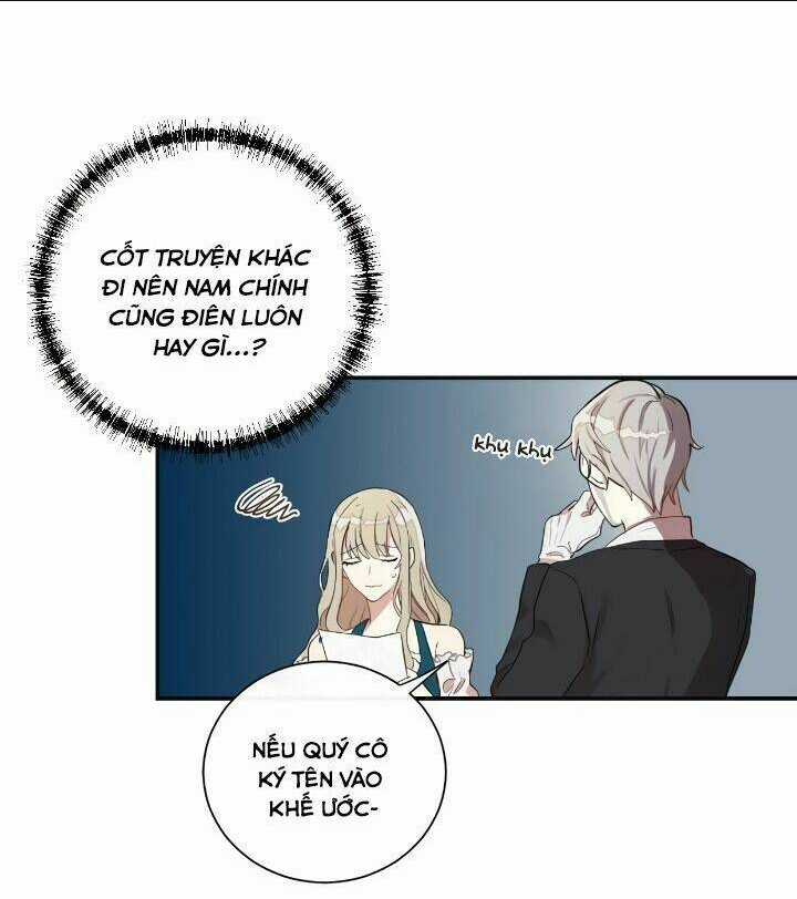 Xin Ngài Đừng Ăn Tôi. Chapter 4 trang 5