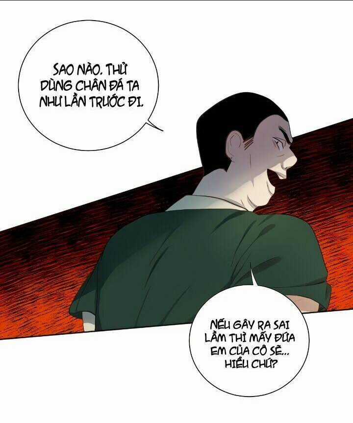 Xin Ngài Đừng Ăn Tôi. Chapter 4 trang 51