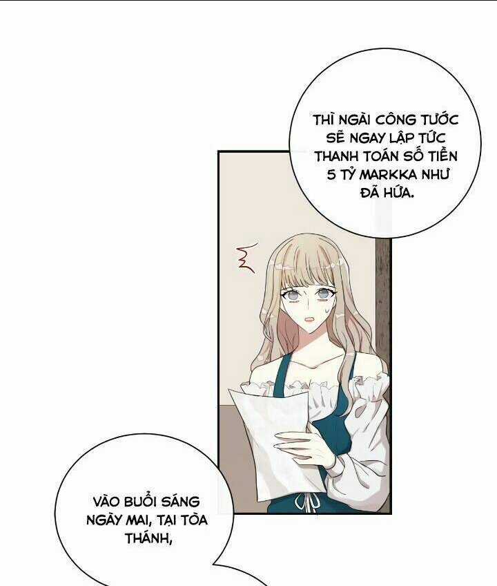 Xin Ngài Đừng Ăn Tôi. Chapter 4 trang 6