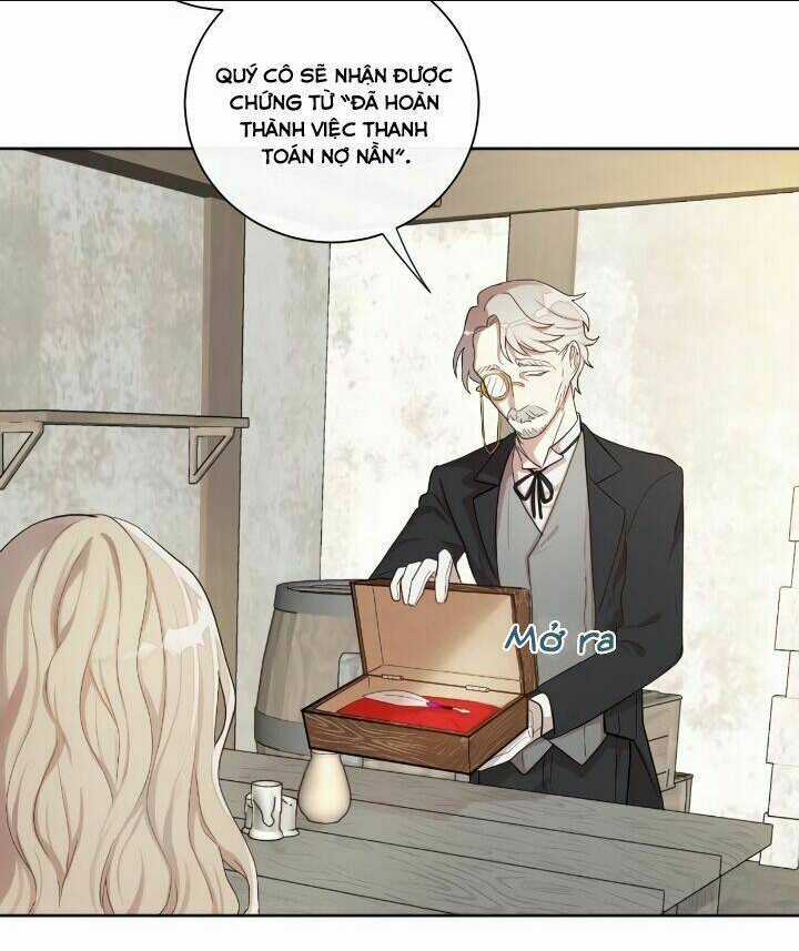 Xin Ngài Đừng Ăn Tôi. Chapter 4 trang 7