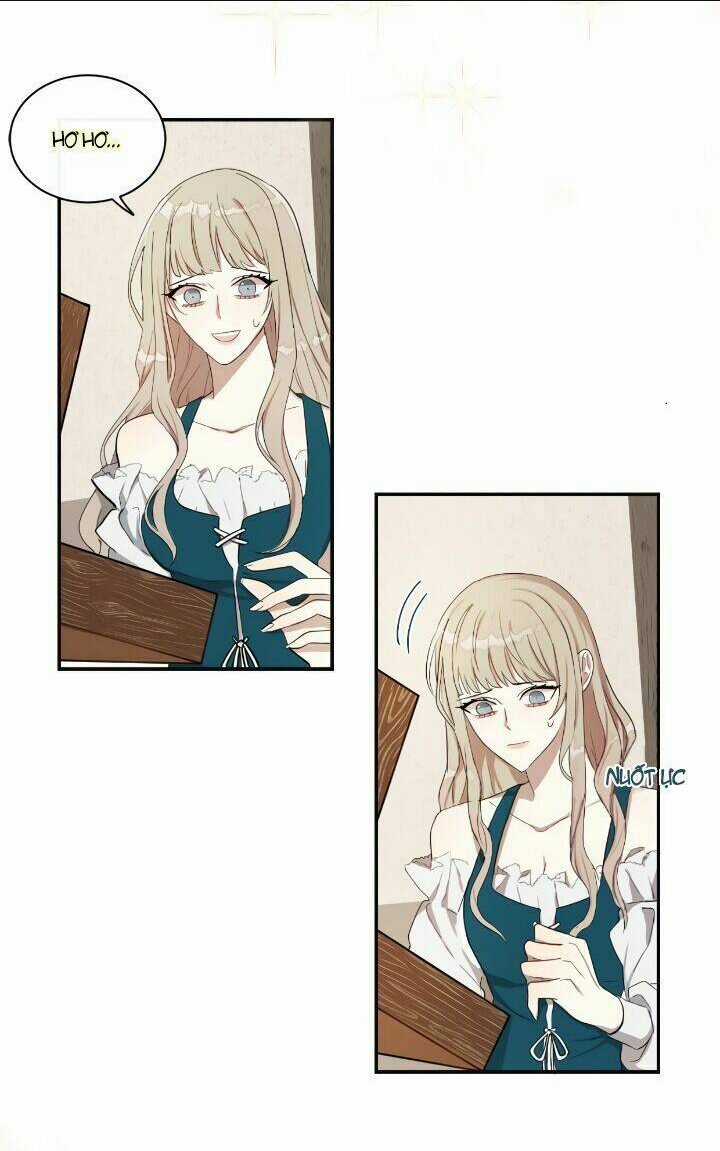 Xin Ngài Đừng Ăn Tôi. Chapter 4 trang 9