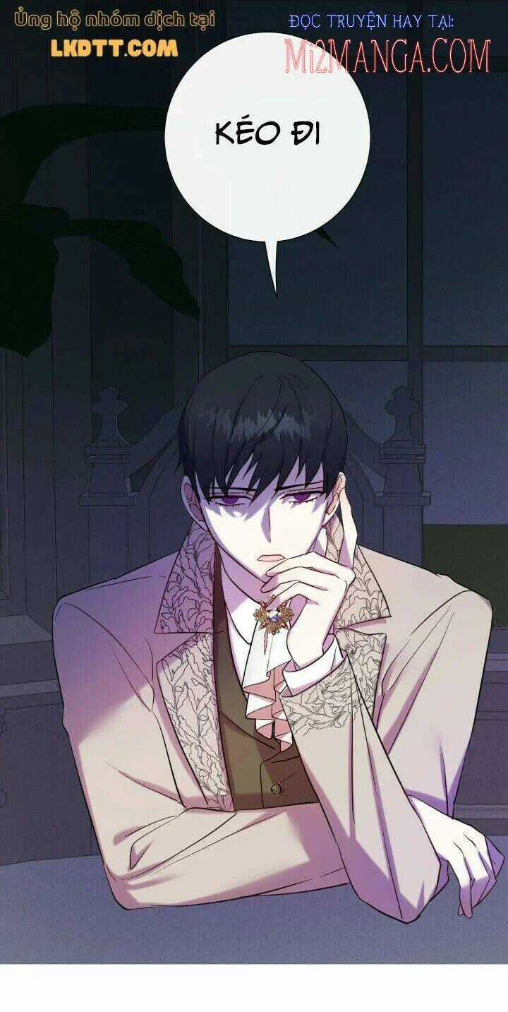 Xin Ngài Đừng Ăn Tôi. Chapter 40.5 trang 10