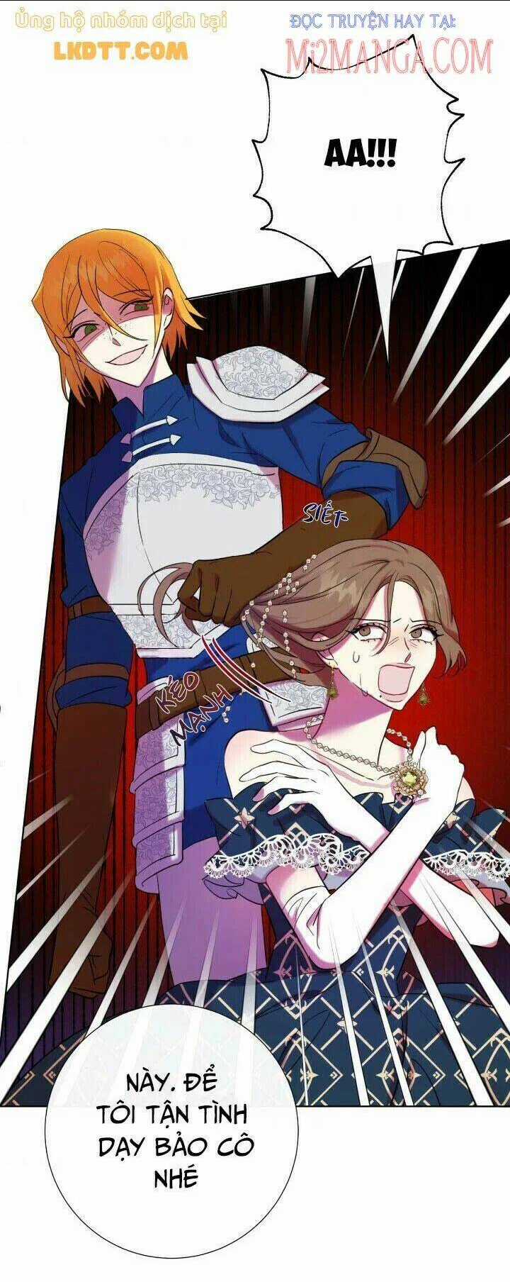 Xin Ngài Đừng Ăn Tôi. Chapter 40.5 trang 13