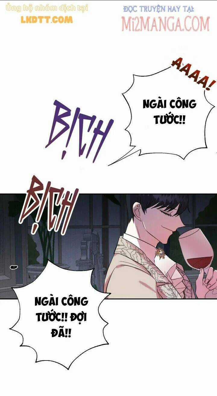 Xin Ngài Đừng Ăn Tôi. Chapter 40.5 trang 14