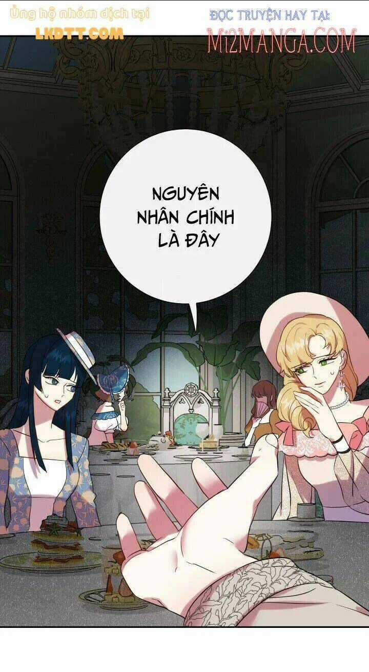 Xin Ngài Đừng Ăn Tôi. Chapter 40.5 trang 18