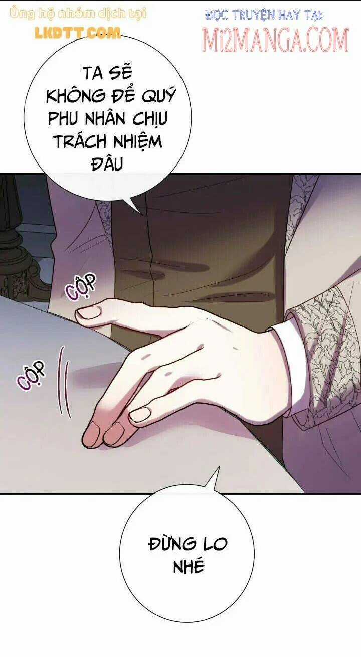 Xin Ngài Đừng Ăn Tôi. Chapter 40.5 trang 19