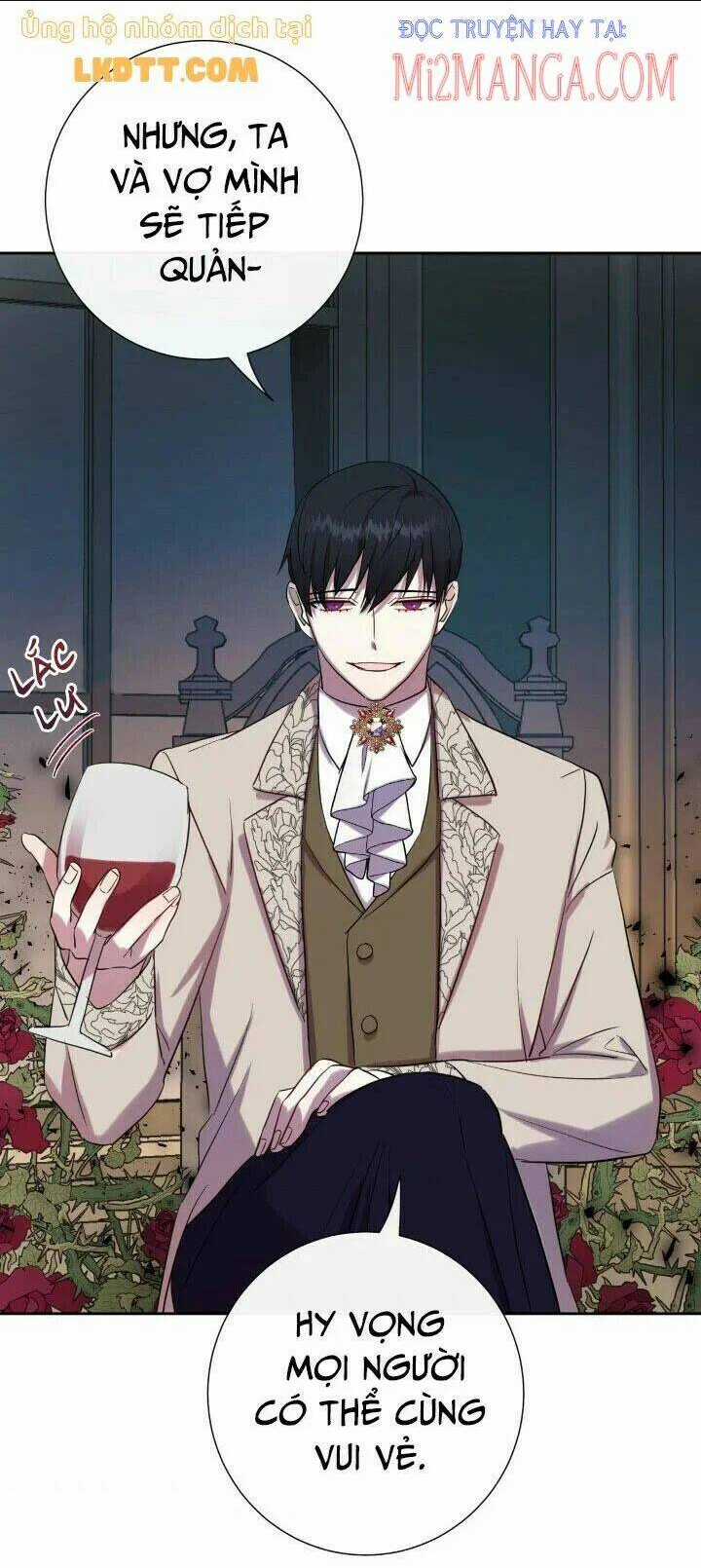 Xin Ngài Đừng Ăn Tôi. Chapter 40.5 trang 20