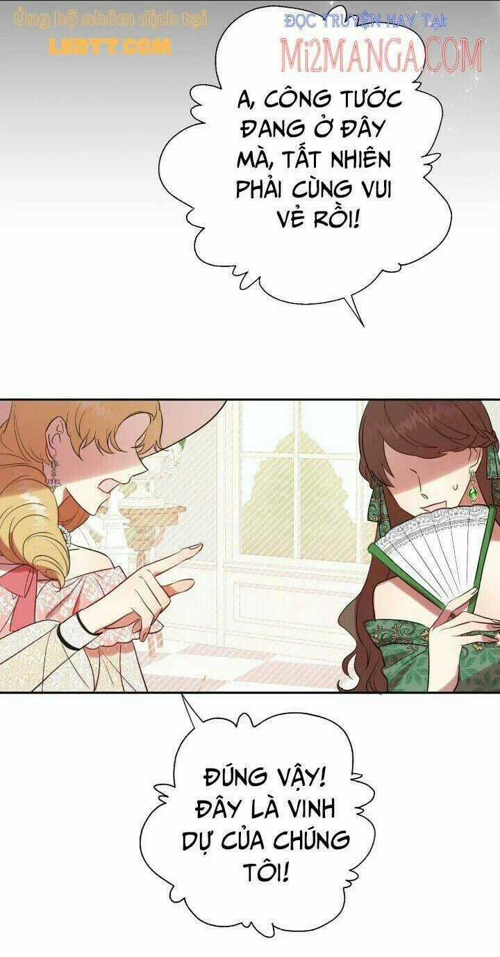 Xin Ngài Đừng Ăn Tôi. Chapter 40.5 trang 25