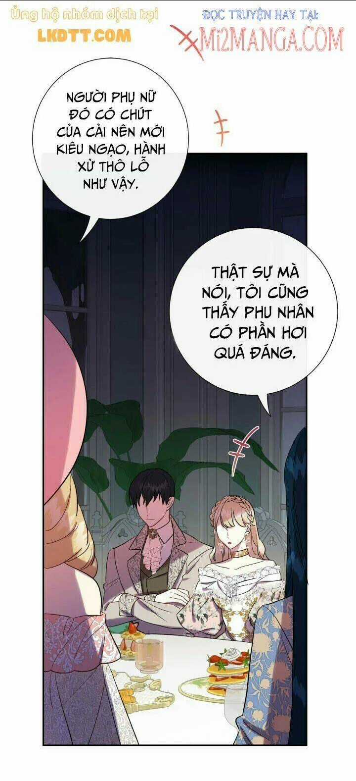 Xin Ngài Đừng Ăn Tôi. Chapter 40.5 trang 26