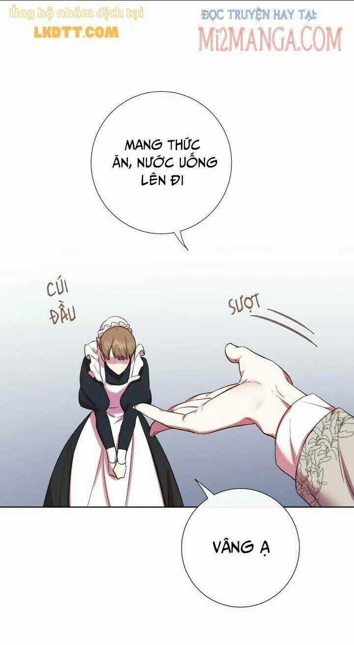 Xin Ngài Đừng Ăn Tôi. Chapter 40.5 trang 27