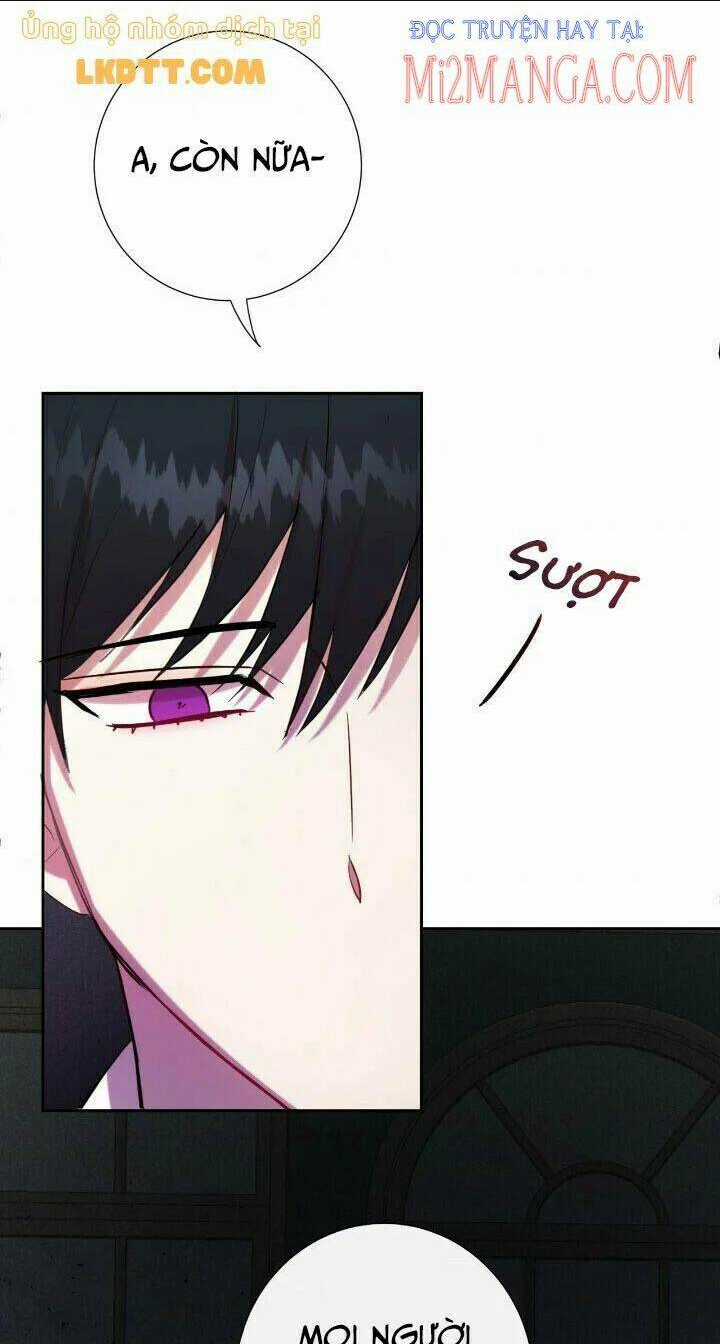 Xin Ngài Đừng Ăn Tôi. Chapter 40.5 trang 28