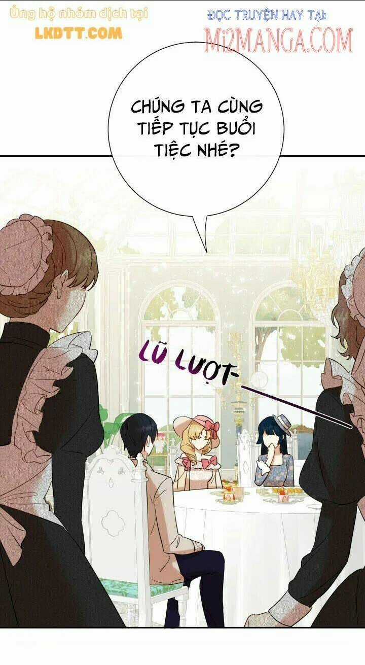 Xin Ngài Đừng Ăn Tôi. Chapter 40.5 trang 31