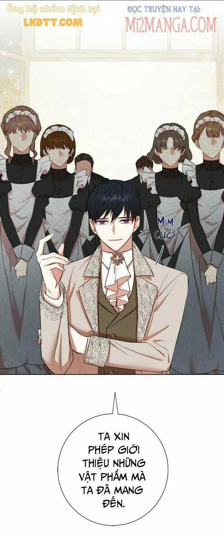 Xin Ngài Đừng Ăn Tôi. Chapter 40.5 trang 32