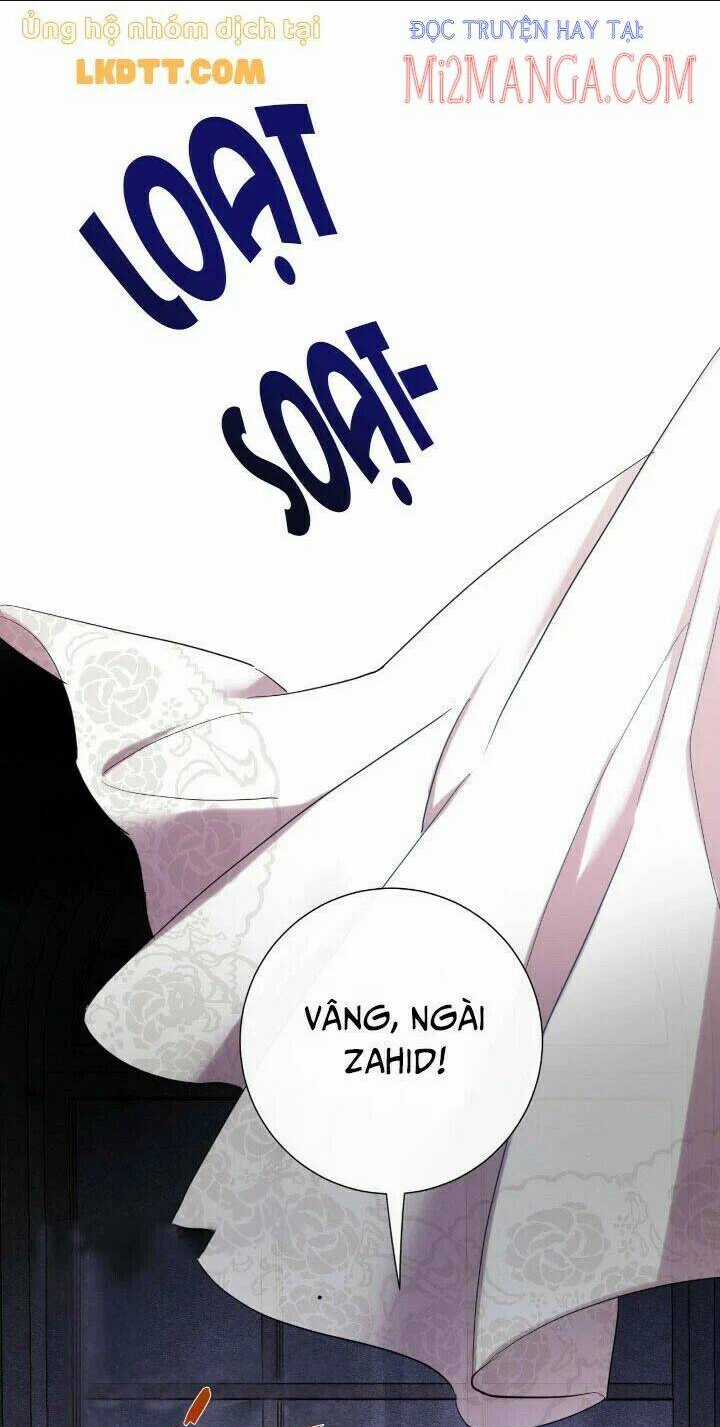 Xin Ngài Đừng Ăn Tôi. Chapter 40.5 trang 7