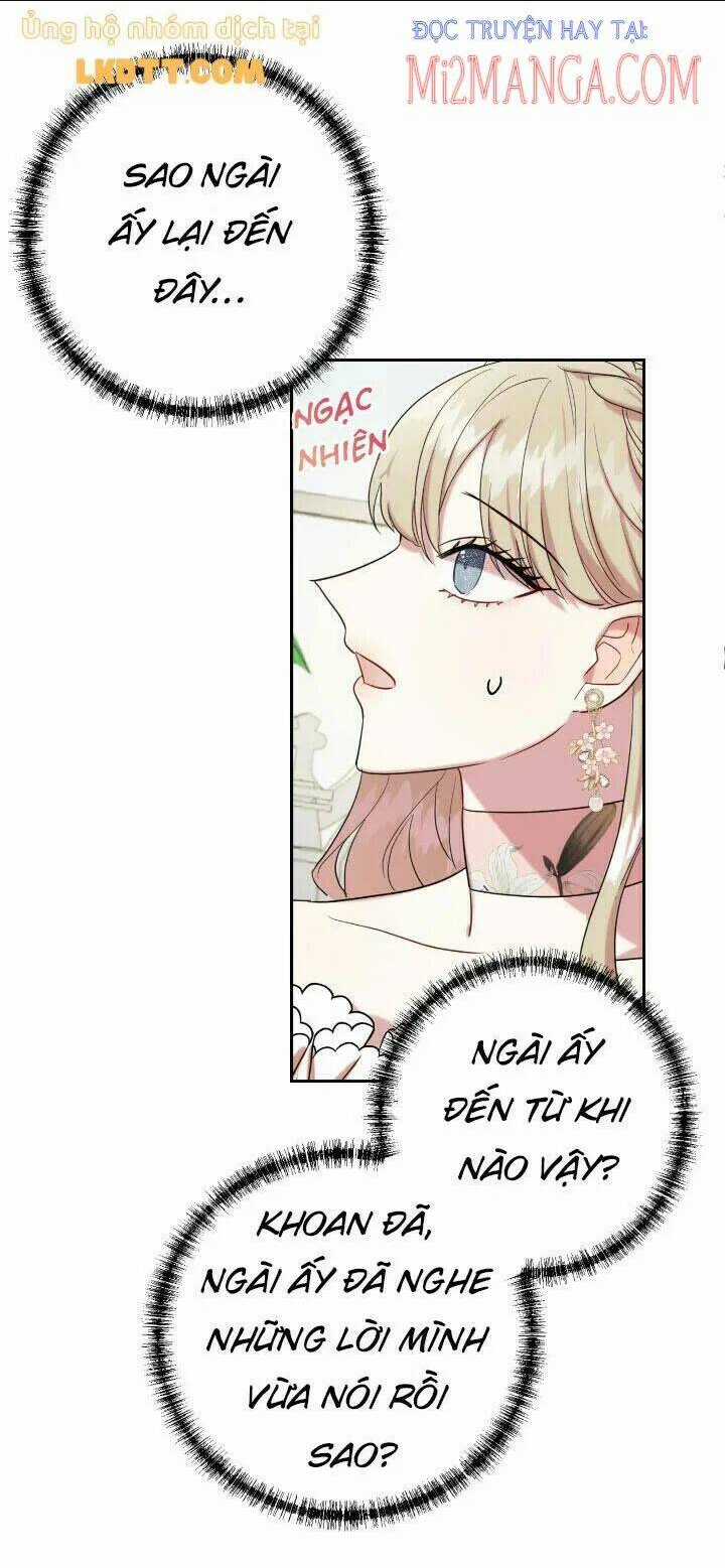 Xin Ngài Đừng Ăn Tôi. Chapter 40 trang 1
