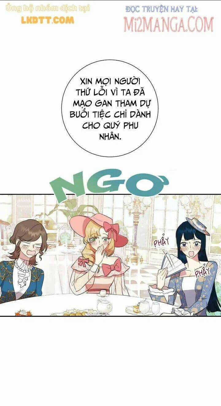 Xin Ngài Đừng Ăn Tôi. Chapter 40 trang 11