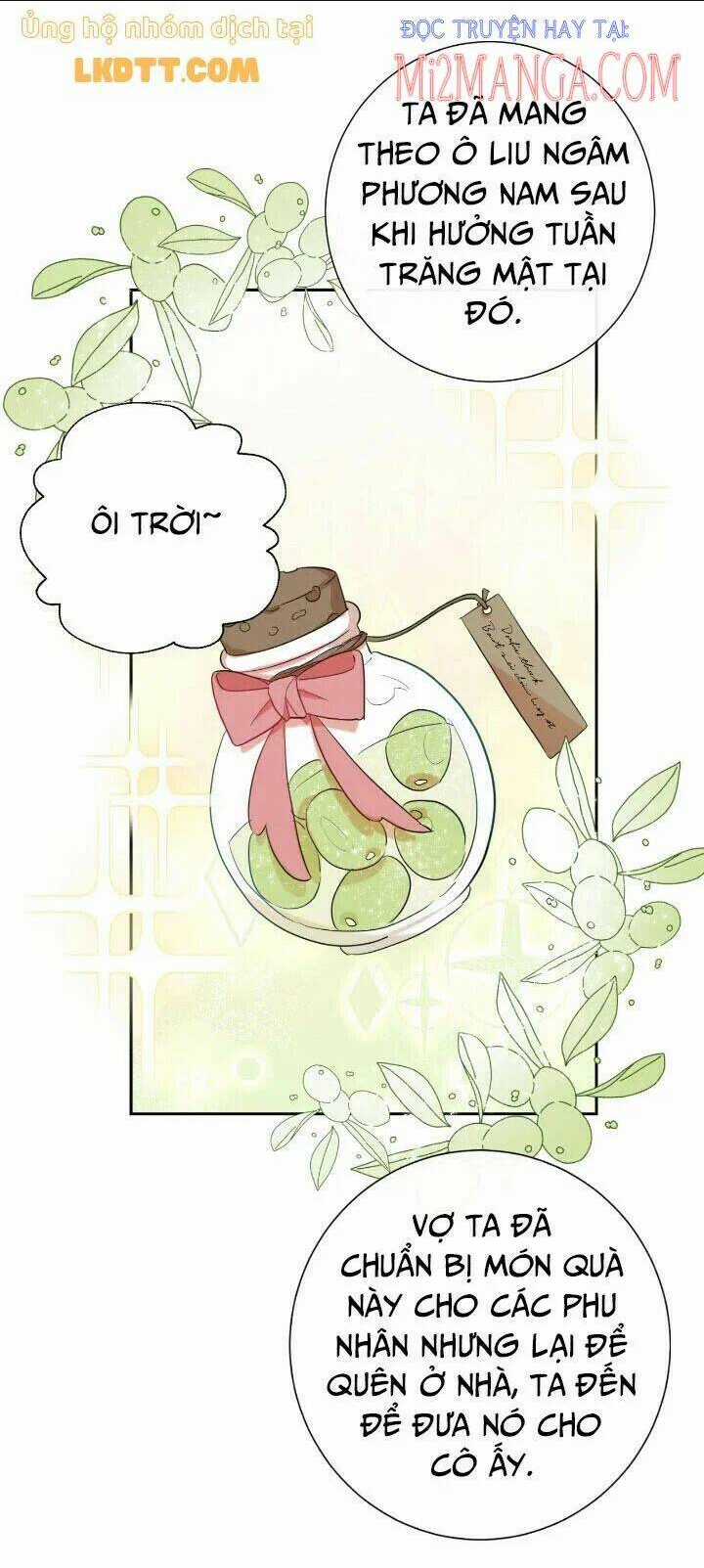 Xin Ngài Đừng Ăn Tôi. Chapter 40 trang 12