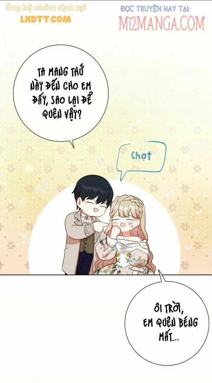 Xin Ngài Đừng Ăn Tôi. Chapter 40 trang 13