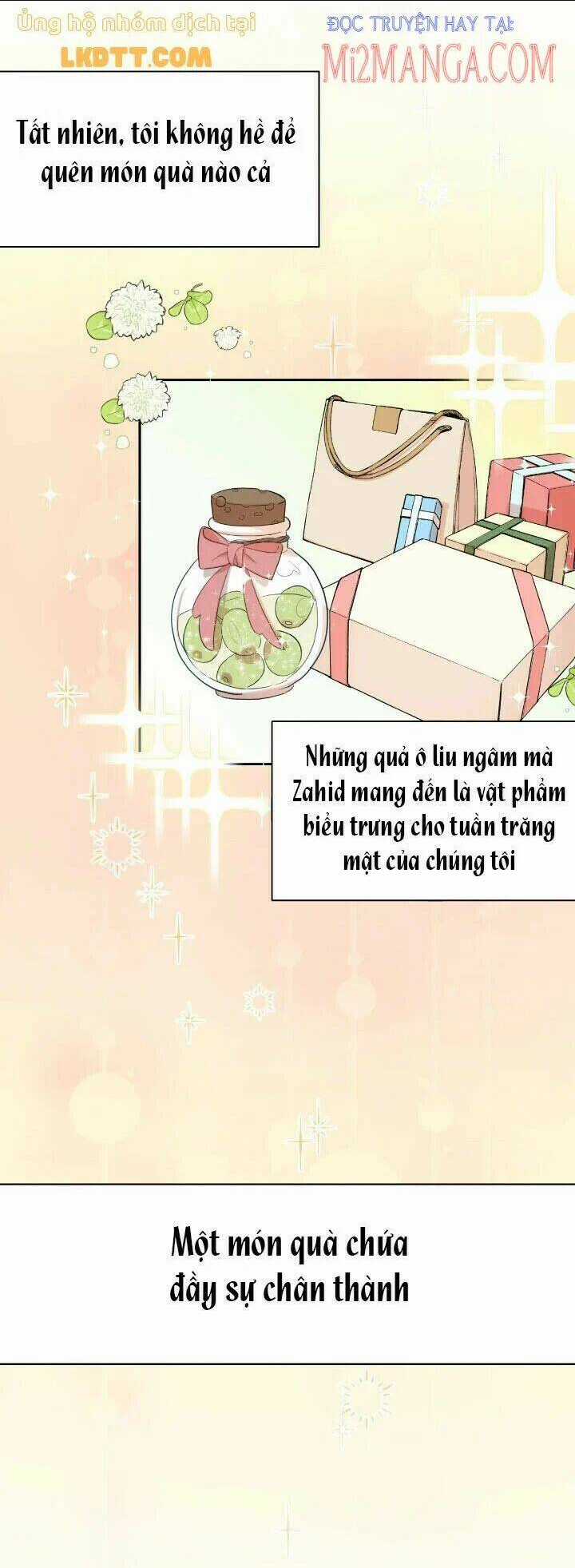 Xin Ngài Đừng Ăn Tôi. Chapter 40 trang 14