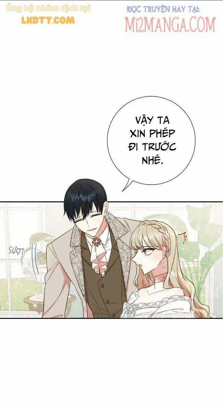 Xin Ngài Đừng Ăn Tôi. Chapter 40 trang 16