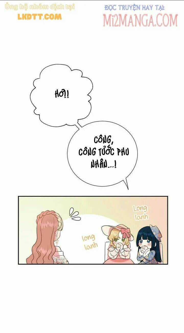 Xin Ngài Đừng Ăn Tôi. Chapter 40 trang 17