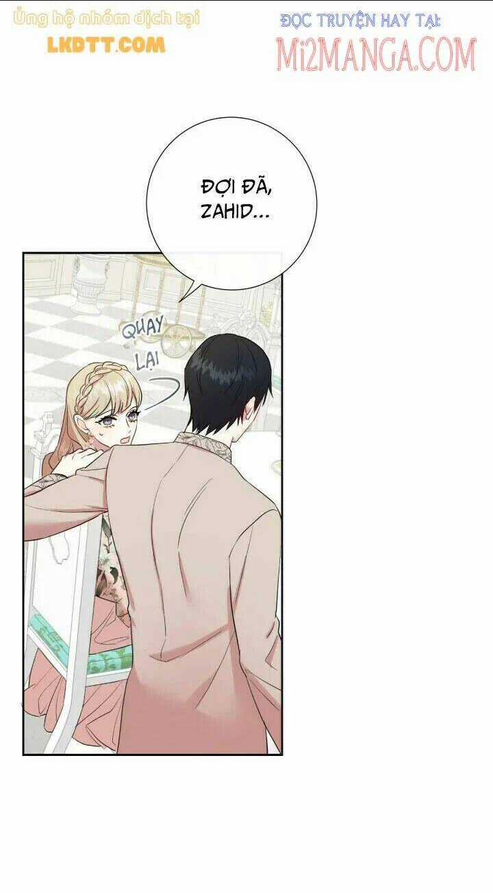 Xin Ngài Đừng Ăn Tôi. Chapter 40 trang 18