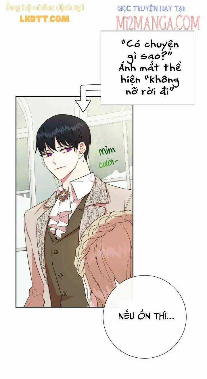 Xin Ngài Đừng Ăn Tôi. Chapter 40 trang 19