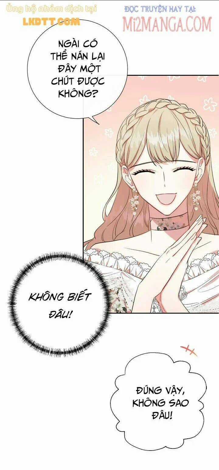 Xin Ngài Đừng Ăn Tôi. Chapter 40 trang 20