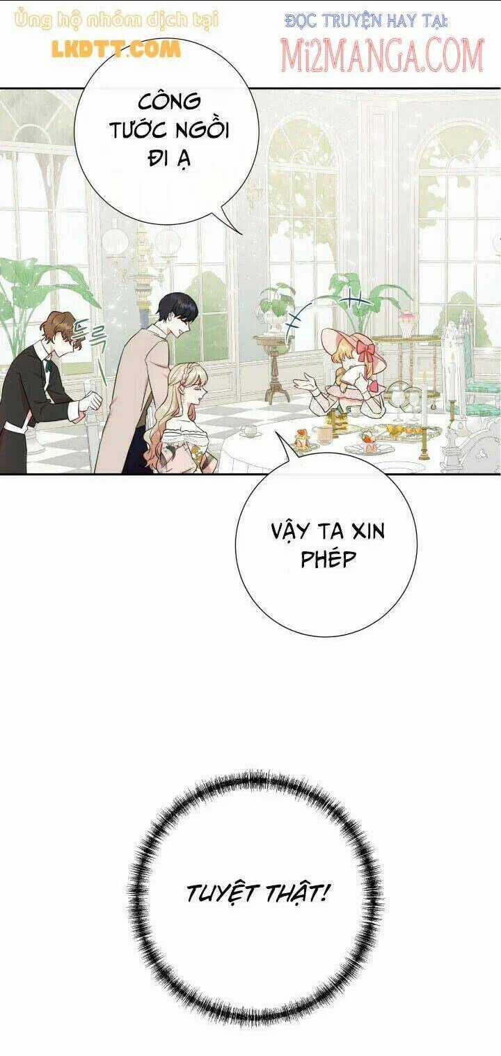 Xin Ngài Đừng Ăn Tôi. Chapter 40 trang 21