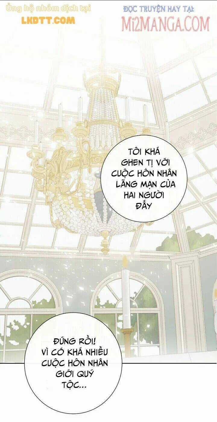 Xin Ngài Đừng Ăn Tôi. Chapter 40 trang 23