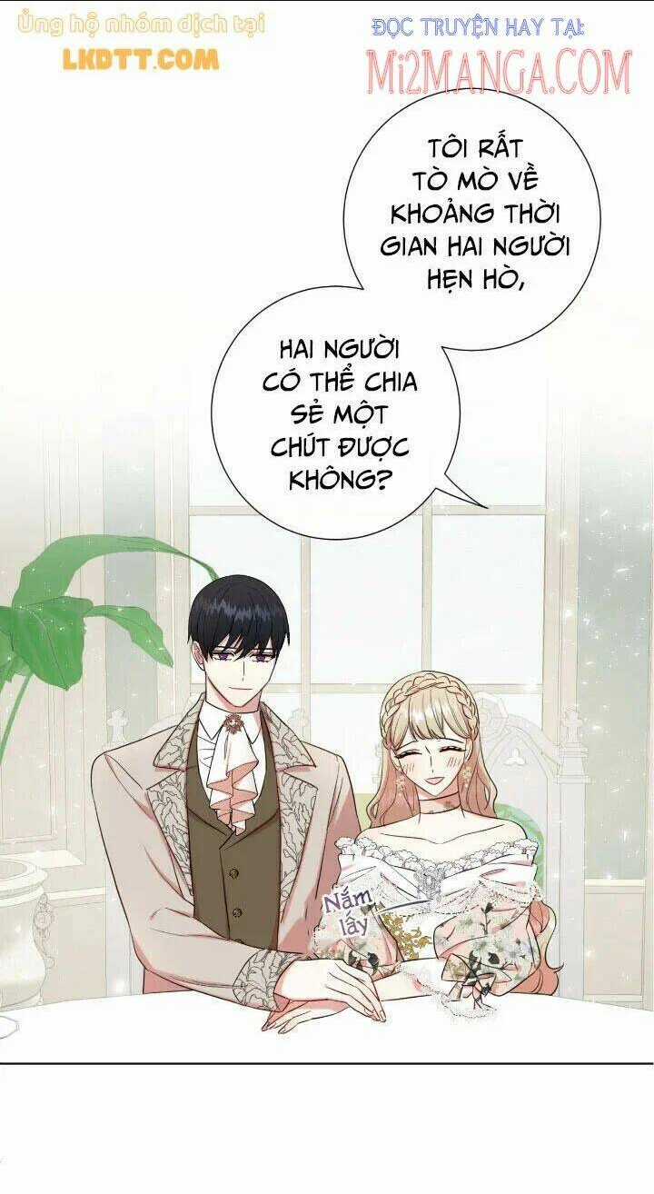 Xin Ngài Đừng Ăn Tôi. Chapter 40 trang 24