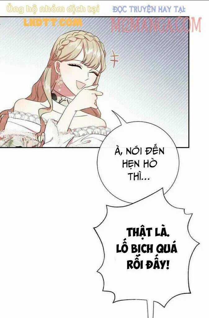 Xin Ngài Đừng Ăn Tôi. Chapter 40 trang 25