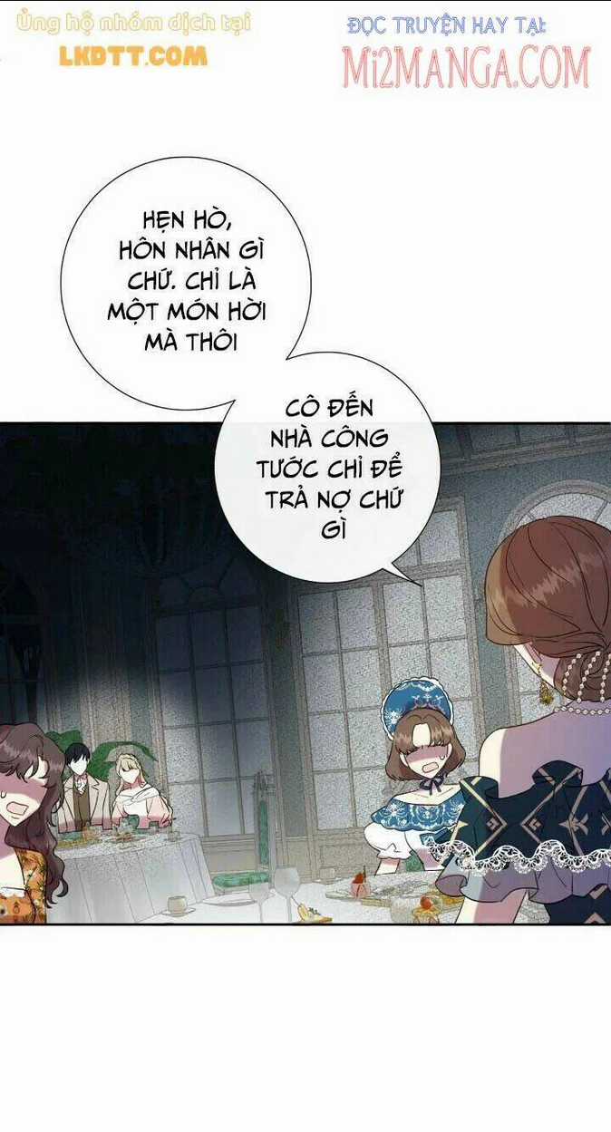 Xin Ngài Đừng Ăn Tôi. Chapter 40 trang 27