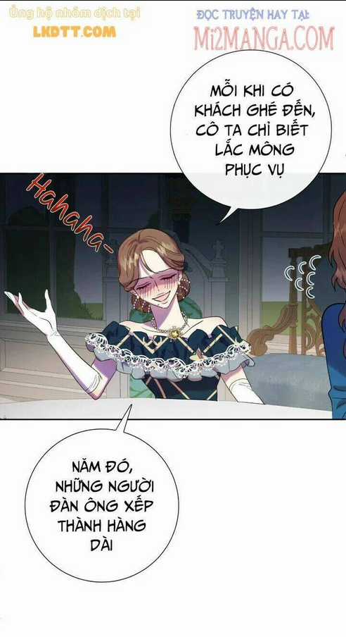 Xin Ngài Đừng Ăn Tôi. Chapter 40 trang 30